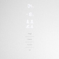 Холодильник MAUNFELD MFF185NFW Inverter - Изображение №6 — Chaika Market