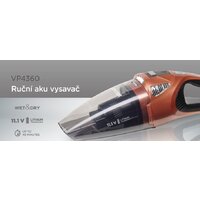 Пылесос Concept VP4360 - Изображение №9 — Chaika Market