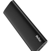 Внешний накопитель Netac Z Slim 1TB NT01ZSLIM-001T-32BK - Изображение №4 — Chaika Market