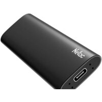 Внешний накопитель Netac Z Slim 1TB NT01ZSLIM-001T-32BK - Изображение №2 — Chaika Market