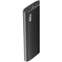 Внешний накопитель Netac Z Slim 1TB NT01ZSLIM-001T-32BK - Изображение №6 — Chaika Market