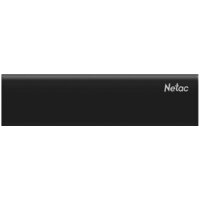 Внешний накопитель Netac Z Slim 1TB NT01ZSLIM-001T-32BK — Chaika Market