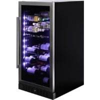 Винный шкаф Dunavox DX-58.258DSS - Изображение №4 — Chaika Market