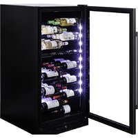 Винный шкаф Dunavox DX-58.258DSS - Изображение №2 — Chaika Market