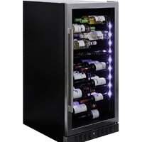 Винный шкаф Dunavox DX-58.258DSS — Chaika Market