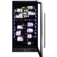 Винный шкаф Dunavox DX-58.258DSS - Изображение №3 — Chaika Market