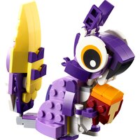 Конструктор LEGO Creator 31125 Удивительные лесные обитатели - Изображение №5 — Chaika Market