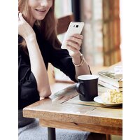 Смартфон Samsung Galaxy Alpha Charcoal Black [G850] - Изображение №13 — Chaika Market