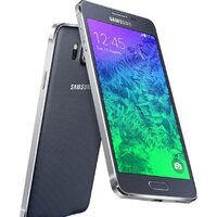 Смартфон Samsung Galaxy Alpha Charcoal Black [G850] - Изображение №11 — Chaika Market