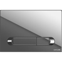Унитаз подвесной Saniteco KW-99046 в комплекте с инсталляцией + 64110 + S-IN-MZ-VECTOR - Изображение №3 — Chaika Market