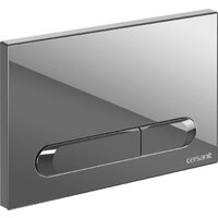 Унитаз подвесной Saniteco KW-99046 в комплекте с инсталляцией + 64110 + S-IN-MZ-VECTOR - Изображение №4 — Chaika Market