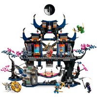 Конструктор LEGO Ninjago Додзе Тени Волчьей Маски 71813 - Изображение №5 — Chaika Market