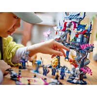 Конструктор LEGO Ninjago Додзе Тени Волчьей Маски 71813 - Изображение №8 — Chaika Market