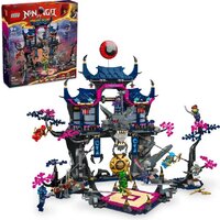 Конструктор LEGO Ninjago Додзе Тени Волчьей Маски 71813 - Изображение №3 — Chaika Market