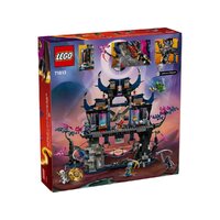 Конструктор LEGO Ninjago Додзе Тени Волчьей Маски 71813 - Изображение №2 — Chaika Market