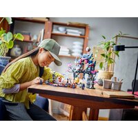 Конструктор LEGO Ninjago Додзе Тени Волчьей Маски 71813 - Изображение №7 — Chaika Market