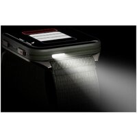 Умные часы Garmin Venu X1 (титановый/зеленый) - Изображение №9 — Chaika Market