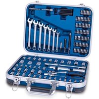 Универсальный набор инструментов Scheppach TB170 5909311900 (135 предметов) — Chaika Market