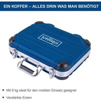 Универсальный набор инструментов Scheppach TB170 5909311900 (135 предметов) - Изображение №4 — Chaika Market