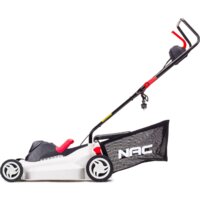 Газонокосилка NAC LE18-40-PB-S - Изображение №4 — Chaika Market