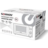 Микроволновая печь Sonnen MW2070B-5MW - Изображение №7 — Chaika Market