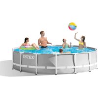 Каркасный бассейн Intex Prism Frame 26700NP (305х76) - Изображение №2 — Chaika Market