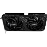 Видеокарта Palit GeForce RTX 4060 Ti Dual 8GB GDDR6 NE6406T019P1-1060D - Изображение №4 — Chaika Market