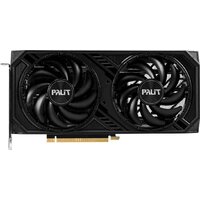 Видеокарта Palit GeForce RTX 4060 Ti Dual 8GB GDDR6 NE6406T019P1-1060D — Chaika Market