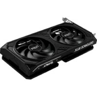 Видеокарта Palit GeForce RTX 4060 Ti Dual 8GB GDDR6 NE6406T019P1-1060D - Изображение №6 — Chaika Market