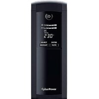 Источник бесперебойного питания CyberPower Value Pro VP1600ELCD - Изображение №2 — Chaika Market
