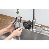 Встраиваемая посудомоечная машина Electrolux 900 ComfortLift KECA7400W - Изображение №9 — Chaika Market