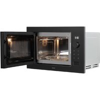 Микроволновая печь ZorG MIO252 S black (черный) - Изображение №3 — Chaika Market