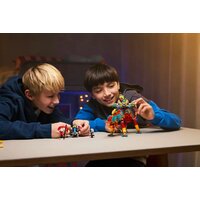 Конструктор LEGO DREAMZzz Огненный хамелеон Матео 71492 - Изображение №8 — Chaika Market