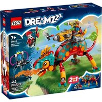Конструктор LEGO DREAMZzz Огненный хамелеон Матео 71492 — Chaika Market