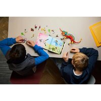 Конструктор LEGO DREAMZzz Огненный хамелеон Матео 71492 - Изображение №11 — Chaika Market