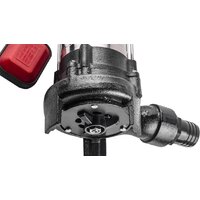 Фекальный насос Hammer NAP1100FD - Изображение №7 — Chaika Market