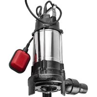 Фекальный насос Hammer NAP1100FD - Изображение №6 — Chaika Market