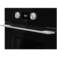 Электрический духовой шкаф TEKA HLB 8400 (черный) - Изображение №4 — Chaika Market
