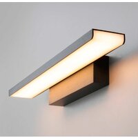 Подсветка для зеркал Elektrostandard Sankara MRL LED 16W 1009 IP20 (черный) - Изображение №3 — Chaika Market