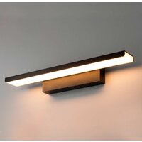 Подсветка для зеркал Elektrostandard Sankara MRL LED 16W 1009 IP20 (черный) — Chaika Market