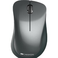 Мышь Canyon MW-11 (черный) — Chaika Market