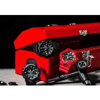 Наручные часы Casio G-Shock GA-700-4A - Изображение №7 — Chaika Market