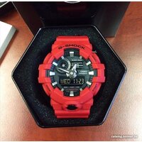 Наручные часы Casio G-Shock GA-700-4A - Изображение №11 — Chaika Market