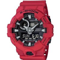 Наручные часы Casio G-Shock GA-700-4A - Изображение №1 — Chaika Market