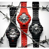 Наручные часы Casio G-Shock GA-700-4A - Изображение №5 — Chaika Market