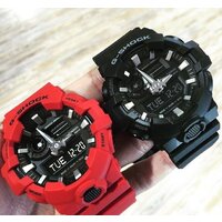 Наручные часы Casio G-Shock GA-700-4A - Изображение №8 — Chaika Market