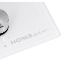 Варочная панель HOMSair HGG321WH - Изображение №7 — Chaika Market
