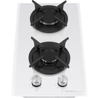 Варочная панель HOMSair HGG321WH - Изображение №3 — Chaika Market