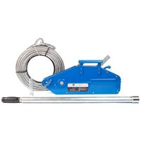 Лебедка TOR МТМ 1600 11216 - Изображение №2 — Chaika Market