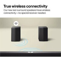 Саундбар LG S70TR - Изображение №10 — Chaika Market